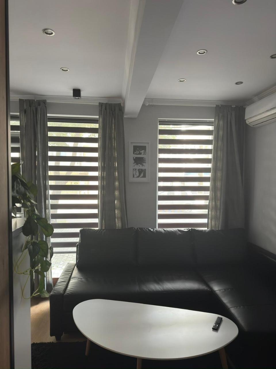 Ferienwohnung Casa Raffaelo Burgas City Exterior foto