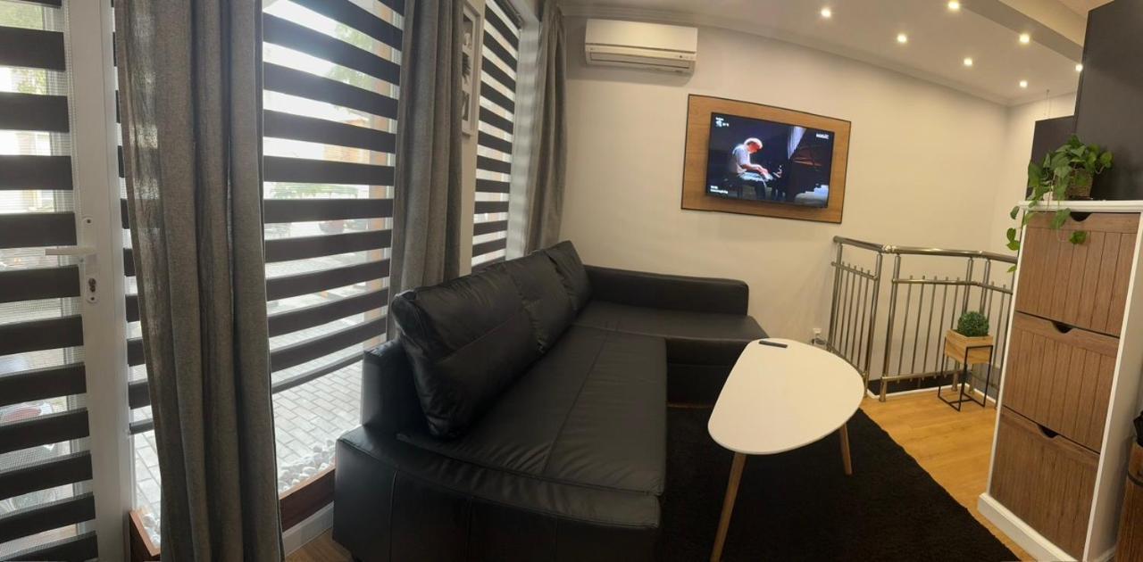 Ferienwohnung Casa Raffaelo Burgas City Exterior foto
