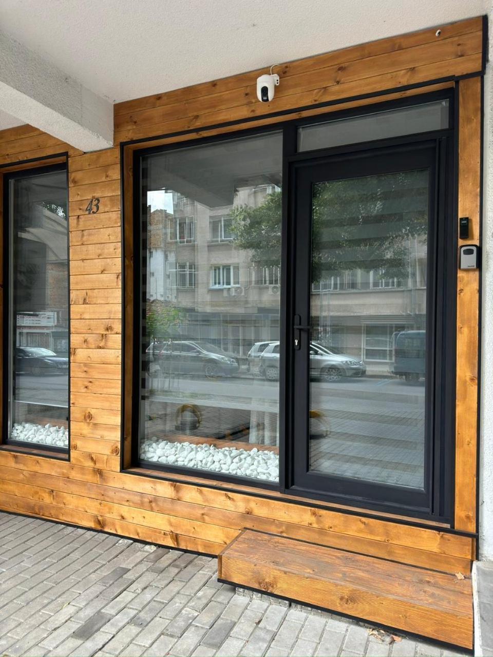 Ferienwohnung Casa Raffaelo Burgas City Exterior foto