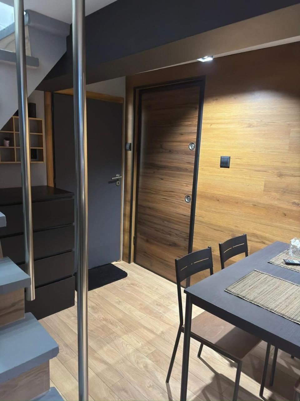 Ferienwohnung Casa Raffaelo Burgas City Exterior foto